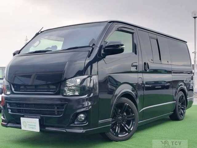 2011 Toyota Regiusace Van