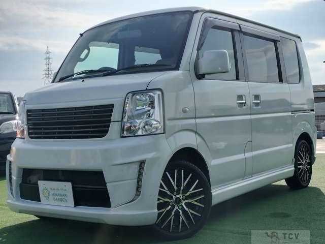 2013 Suzuki Every Wagon