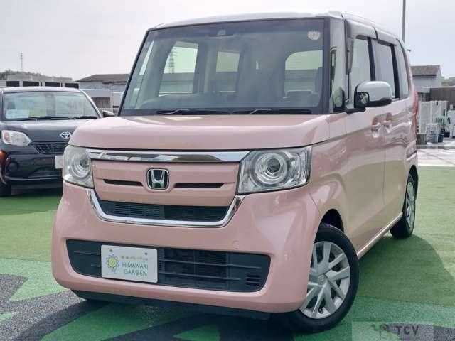 2018 Honda N BOX