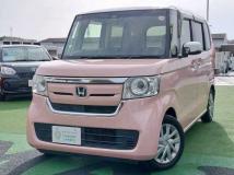 2018 Honda N BOX