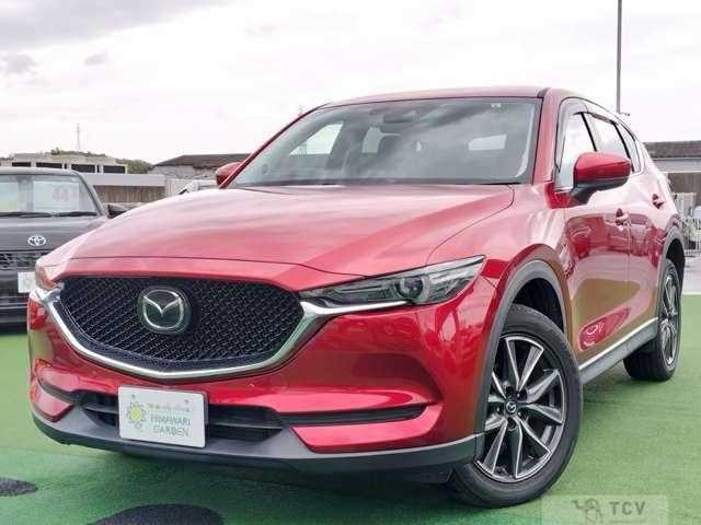 2017 Mazda CX-5