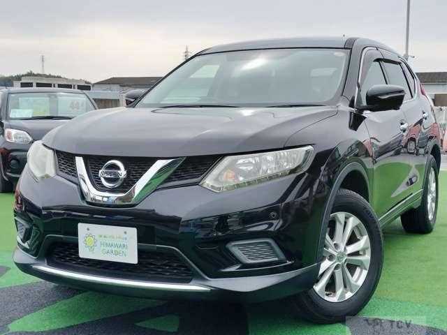 2014 Nissan X-Trail