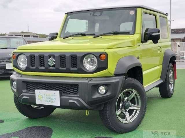 2019 Suzuki Jimny Sierra