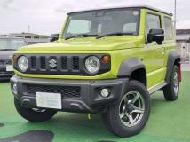 2019 Suzuki Jimny Sierra