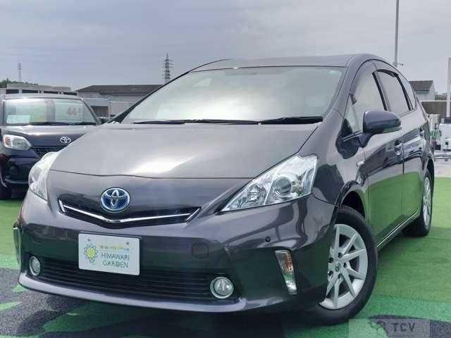 2011 Toyota PRIUS α