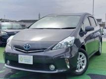 2011 Toyota PRIUS α