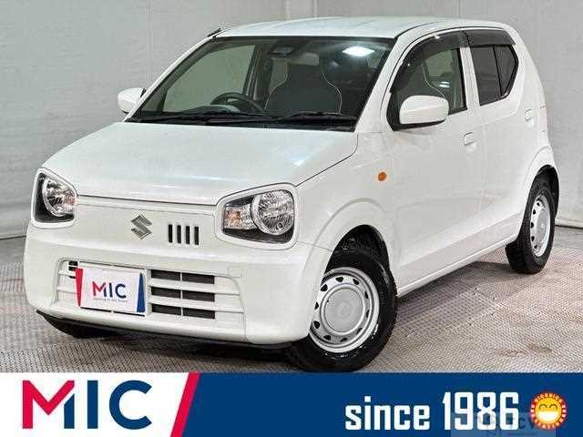 2021 Suzuki Alto
