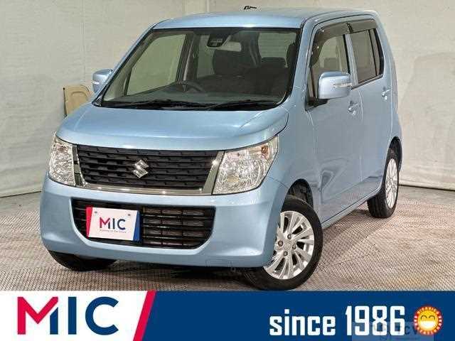 2015 Suzuki Wagon R