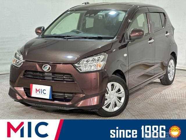2018 Daihatsu Mira