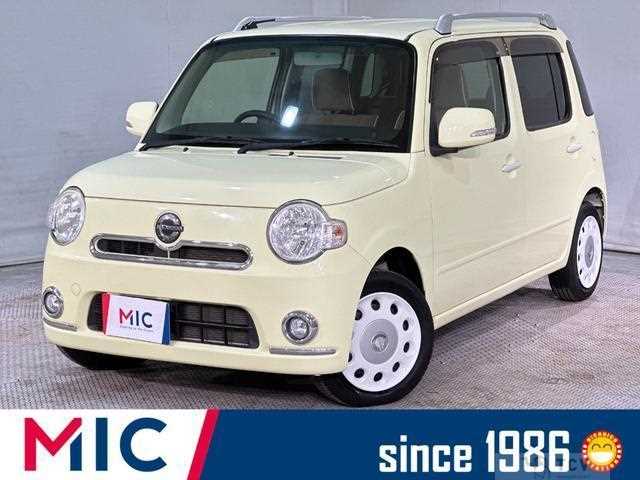 2014 Daihatsu MIRA COCOA