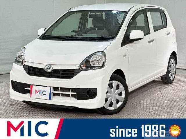 2017 Daihatsu Mira