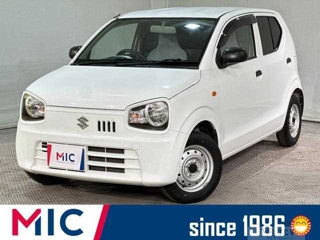 2020 Suzuki Alto