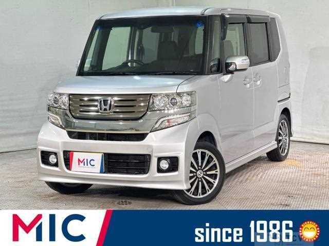 2014 Honda N BOX