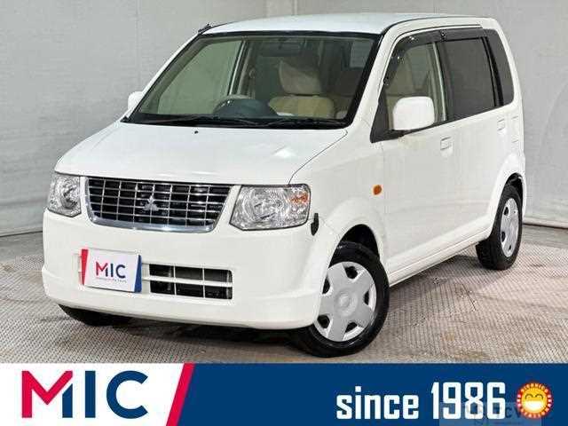 2013 Mitsubishi eK Wagon