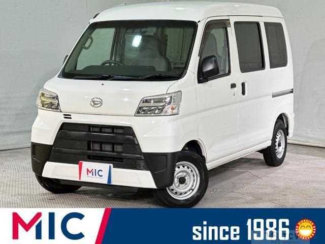 2020 Daihatsu Hijet Cargo