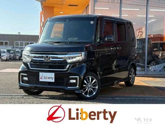 2021 Honda N BOX
