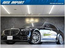 2021 Mercedes-Benz S-Class