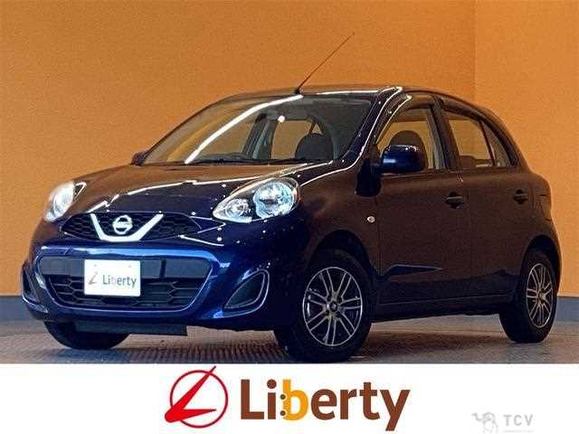 2020 Nissan March