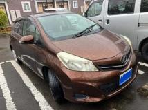 2011 Toyota Vitz