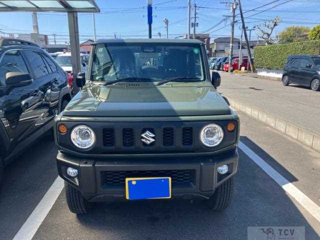 2021 Suzuki Jimny