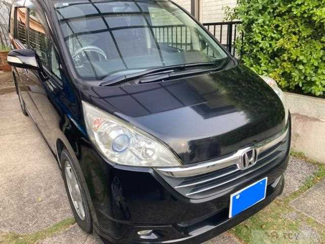 2007 Honda Step WGN