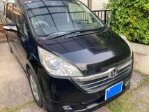 2007 Honda Step WGN