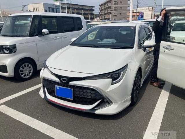 2019 Toyota Corolla Spacio