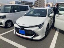 2019 Toyota Corolla Spacio