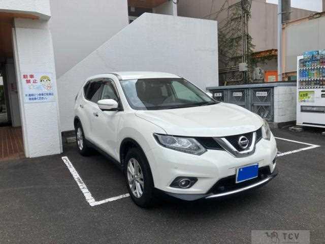 2014 Nissan X-Trail