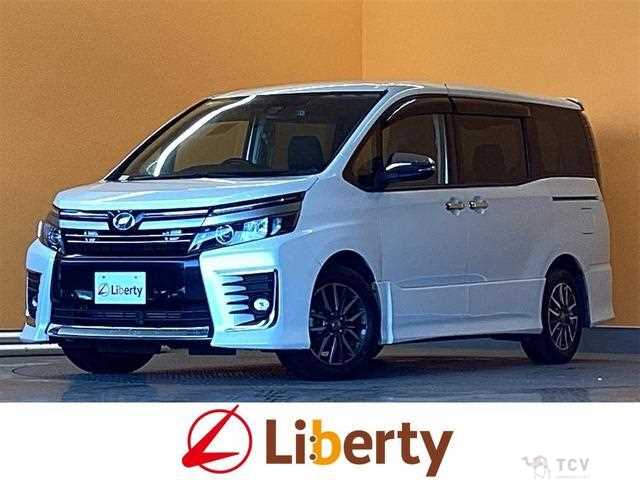 2017 Toyota Voxy