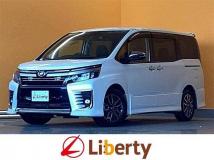 2017 Toyota Voxy
