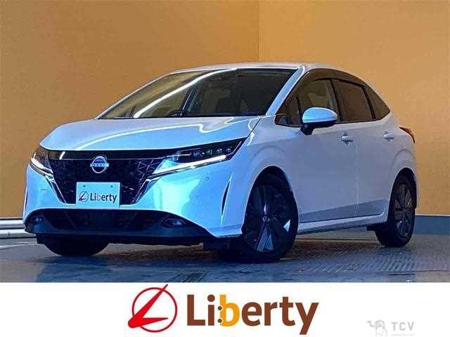 2021 Nissan Note