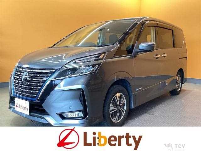 2020 Nissan Serena