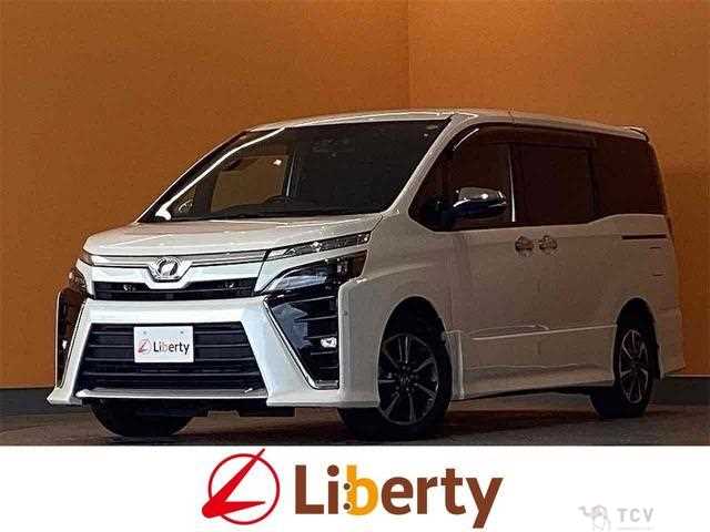 2018 Toyota Voxy