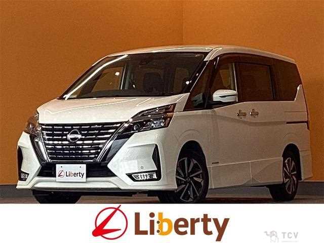 2021 Nissan Serena