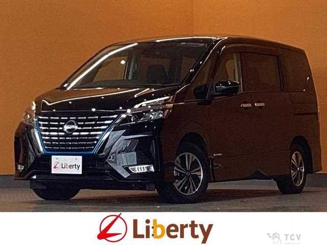 2022 Nissan Serena