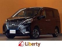 2022 Nissan Serena