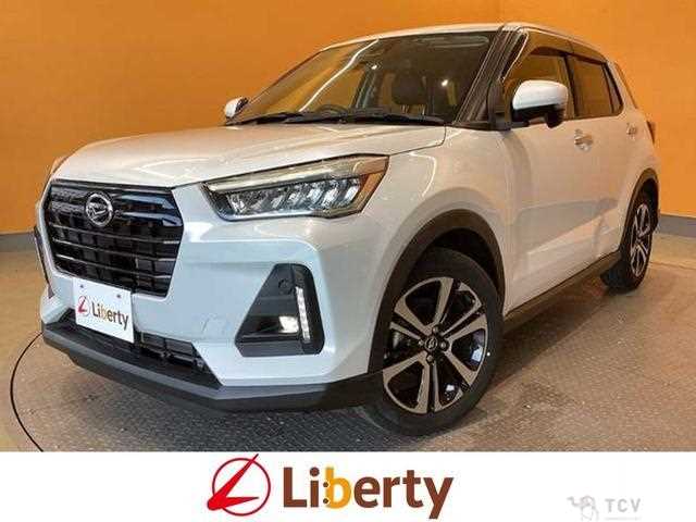2023 Daihatsu Rocky
