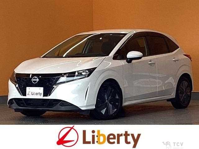 2023 Nissan Note