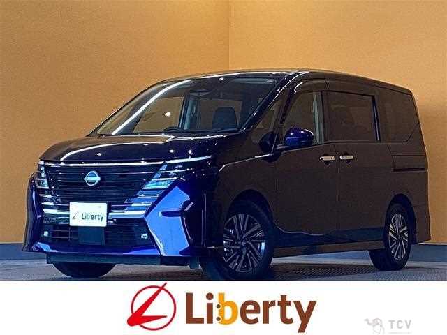 2023 Nissan Serena