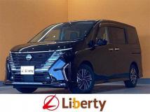 2025 Nissan Serena