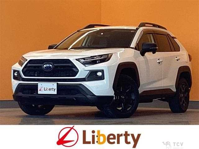 2024 Toyota RAV4