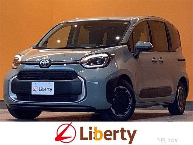 2024 Toyota Sienta