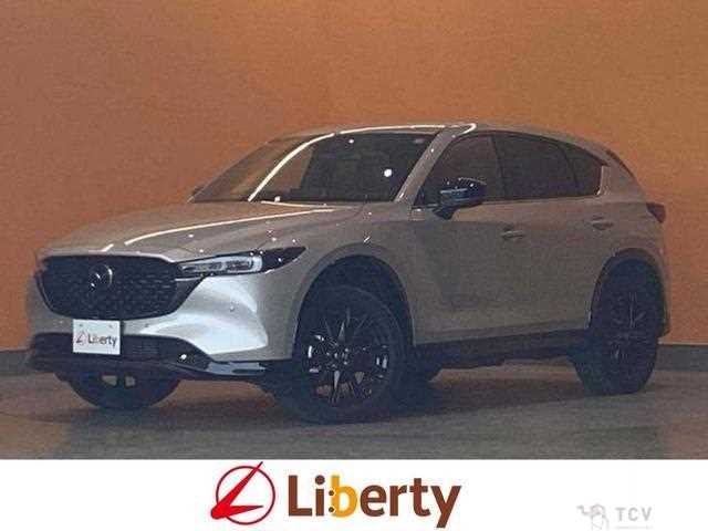 2023 Mazda CX-5
