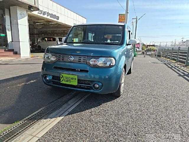 2016 Nissan Cube