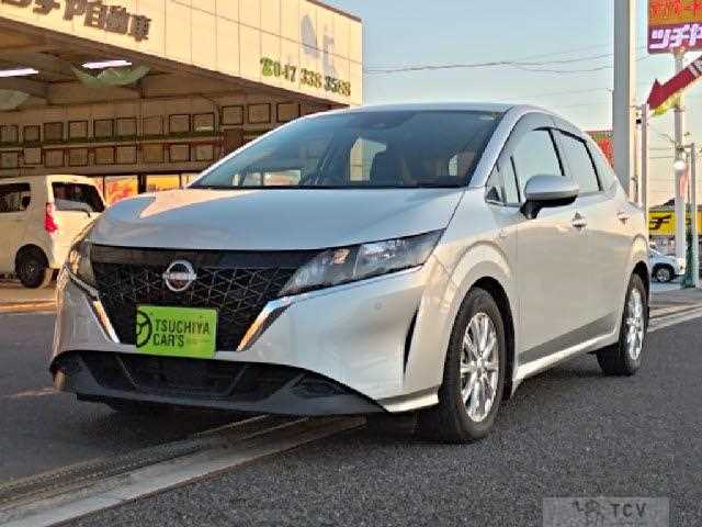 2021 Nissan Note