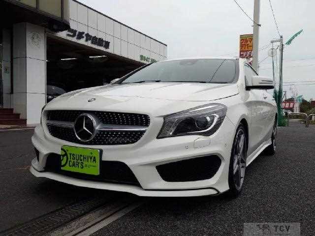 2015 Mercedes-Benz CL-Class