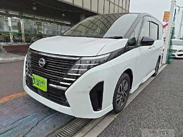 2023 Nissan Serena