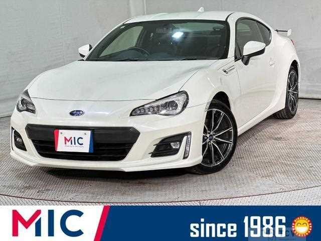 2017 Subaru BRZ