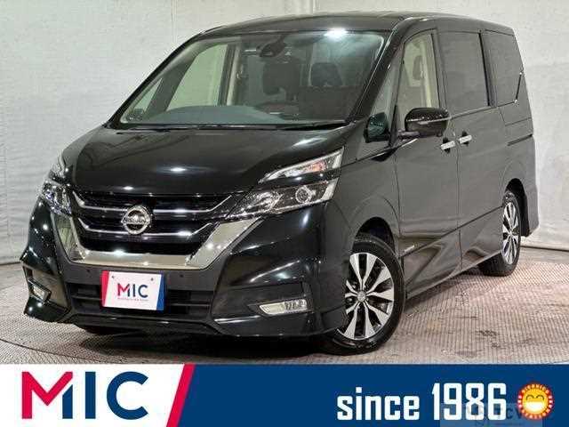 2019 Nissan Serena